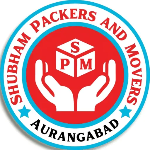 shubham packers and movers logo
