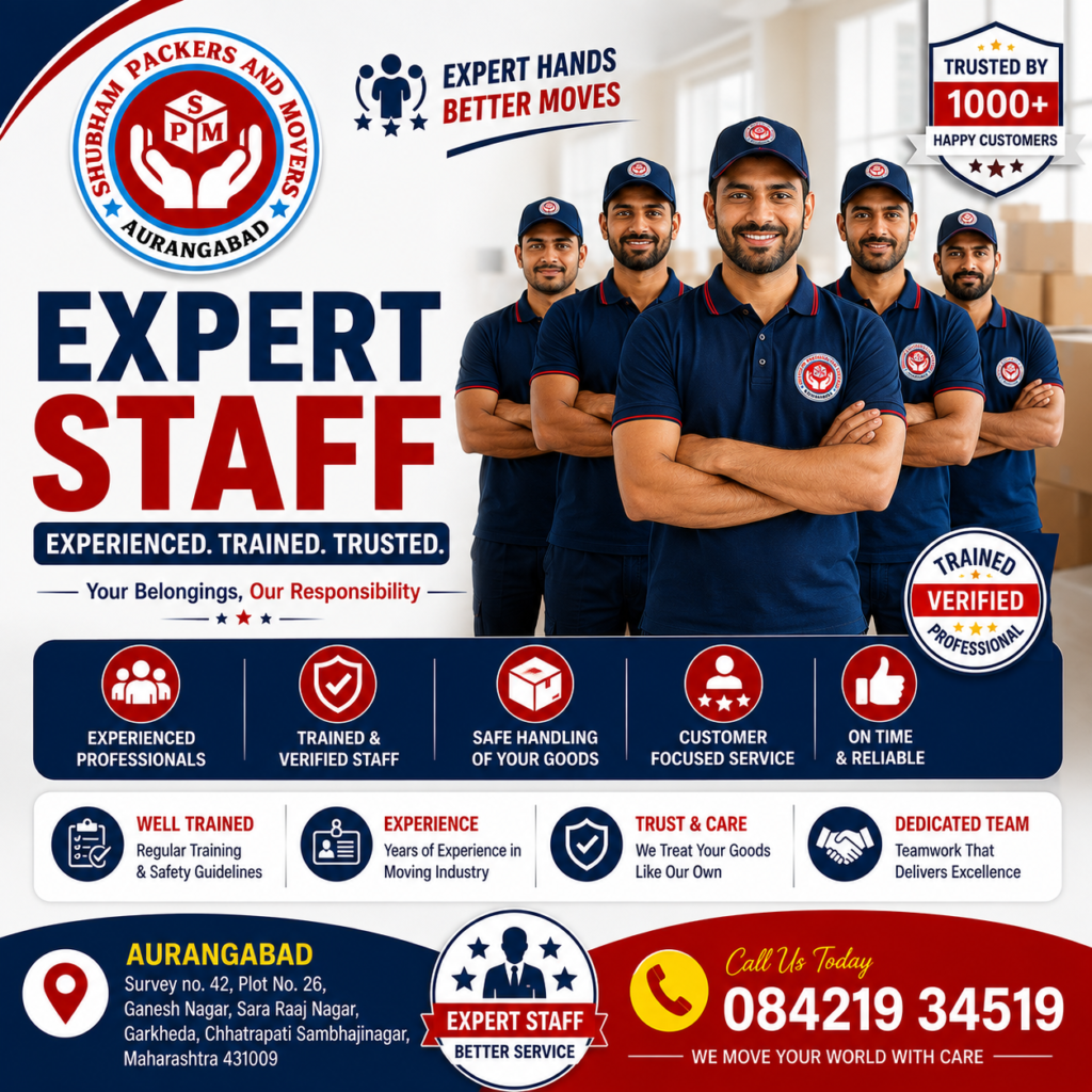 expert staff aurangabad