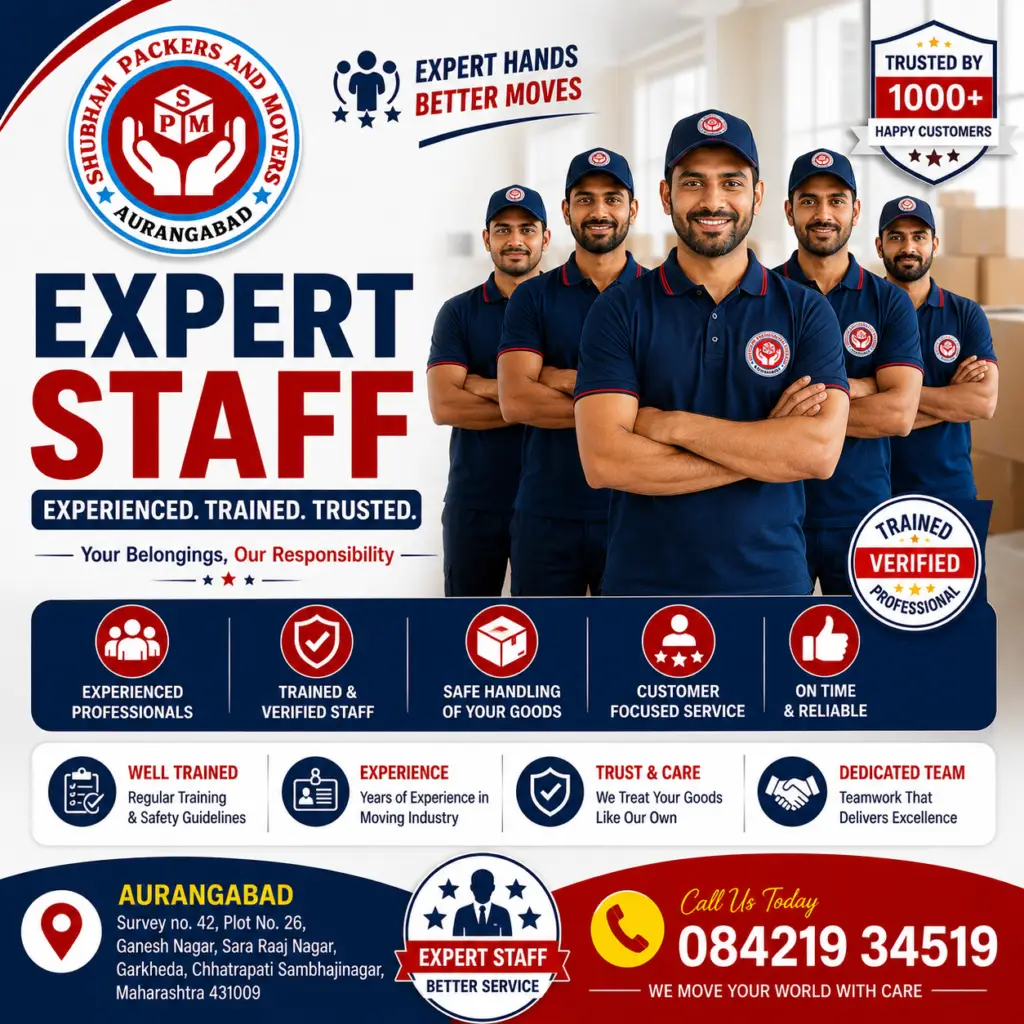 expert staff aurangabad