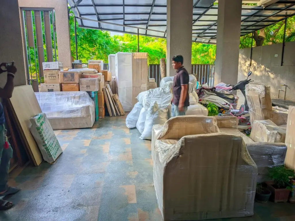 movers and packers in aurangabad