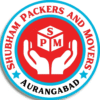 shubham packers and movers aurangabad logo