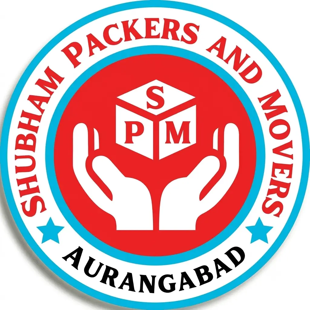 Shubham Packers and Movers Logo – Trusted Packers and Movers in Aurangabad (Chhatrapati Sambhajinagar)